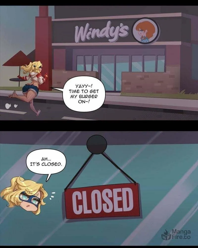 Read Meme Girls (Colored) chapter 125 image 4 on Lezhin