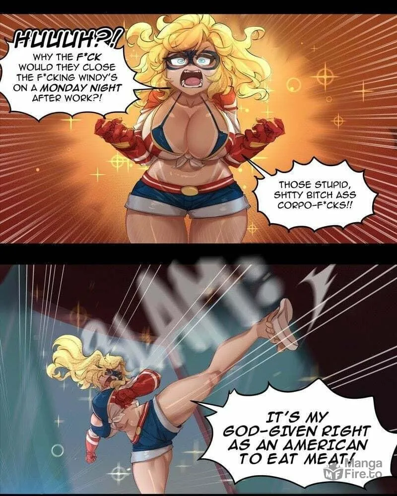 Read Meme Girls (Colored) chapter 125 image 5 on Lezhin