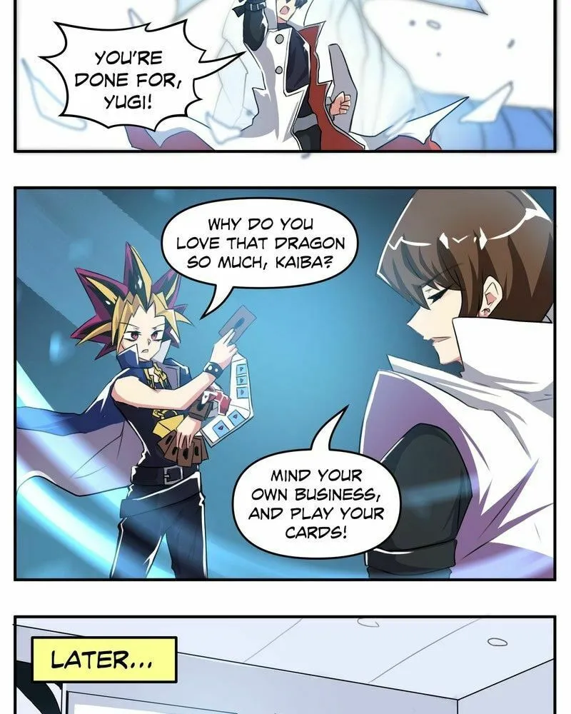 Read Meme Girls (Colored) chapter 126 image 3 on Lezhin