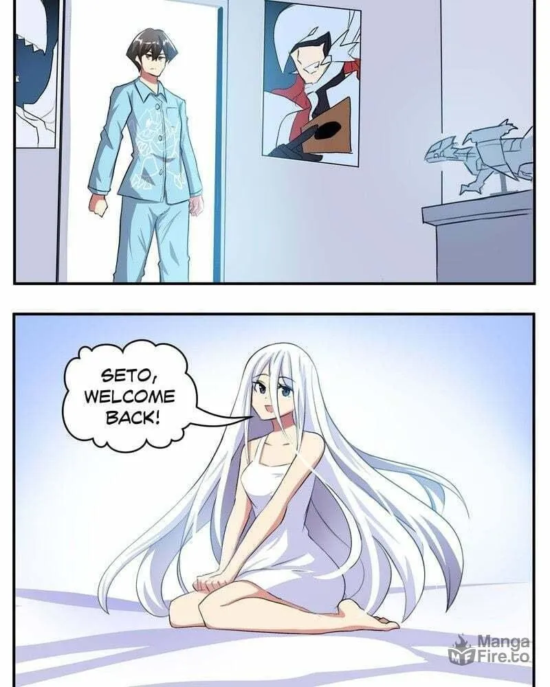 Read Meme Girls (Colored) chapter 126 image 4 on Lezhin