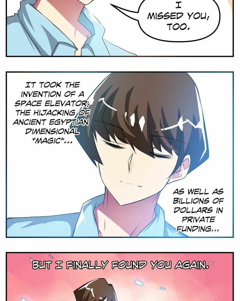 Read Meme Girls (Colored) chapter 126 image 6 on Lezhin