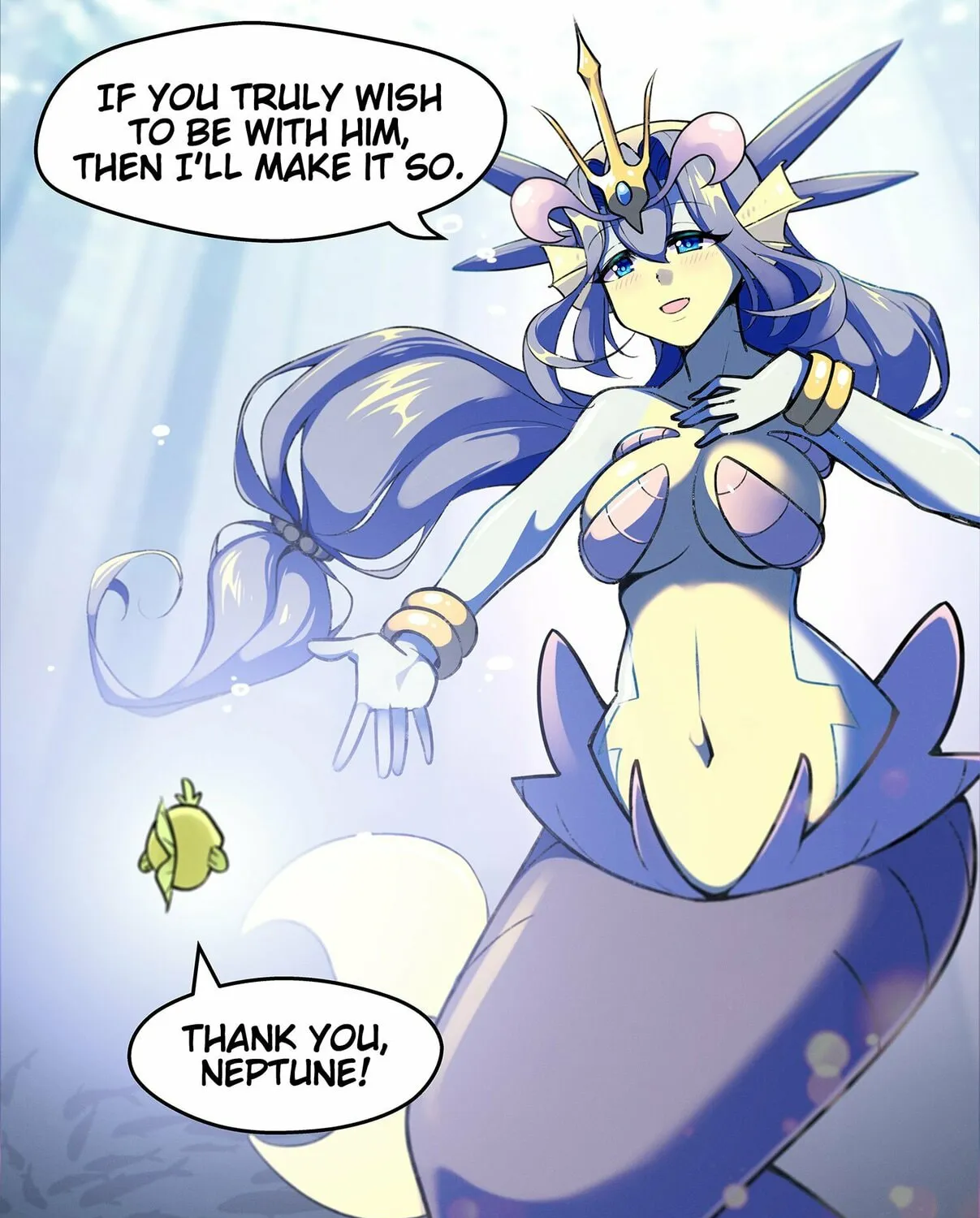 Read Meme Girls (Colored) chapter 127.1 image 2 on Lezhin