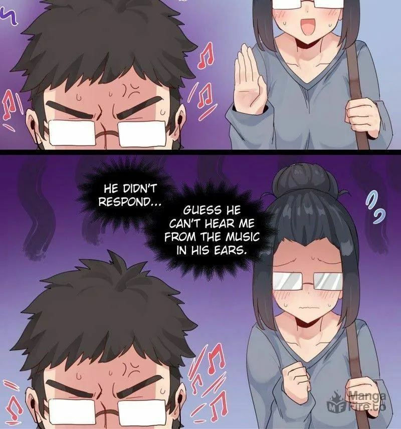 Read Meme Girls (Colored) chapter 128 image 4 on Lezhin