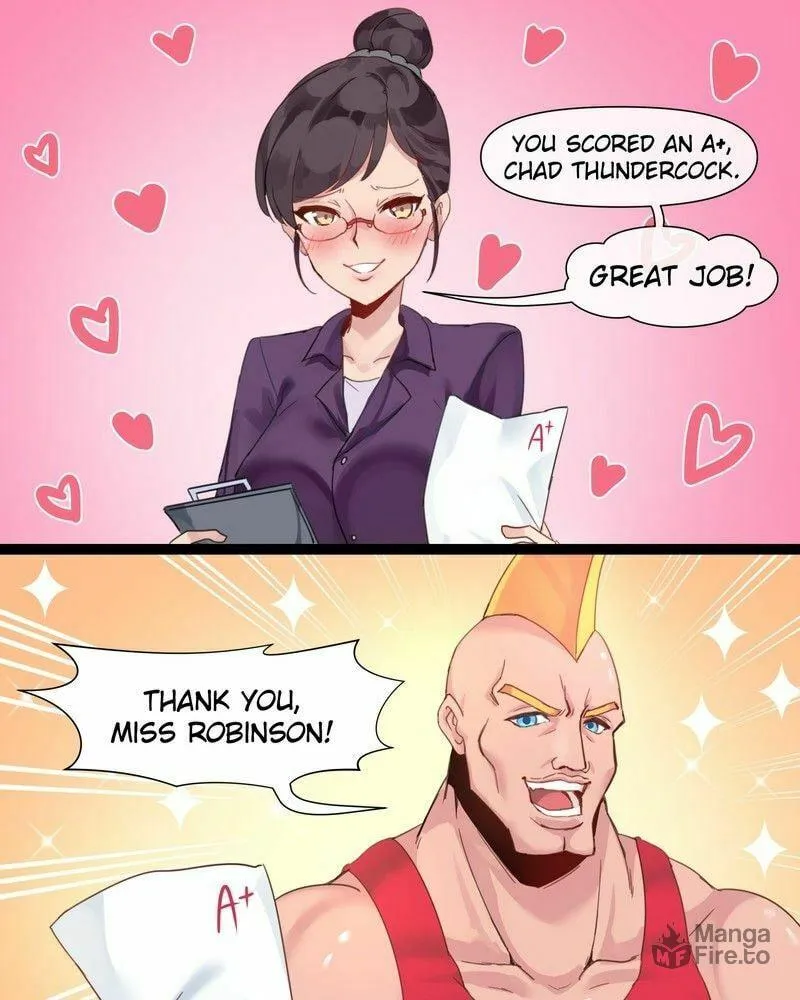 Read Meme Girls (Colored) chapter 129 image 2 on Lezhin