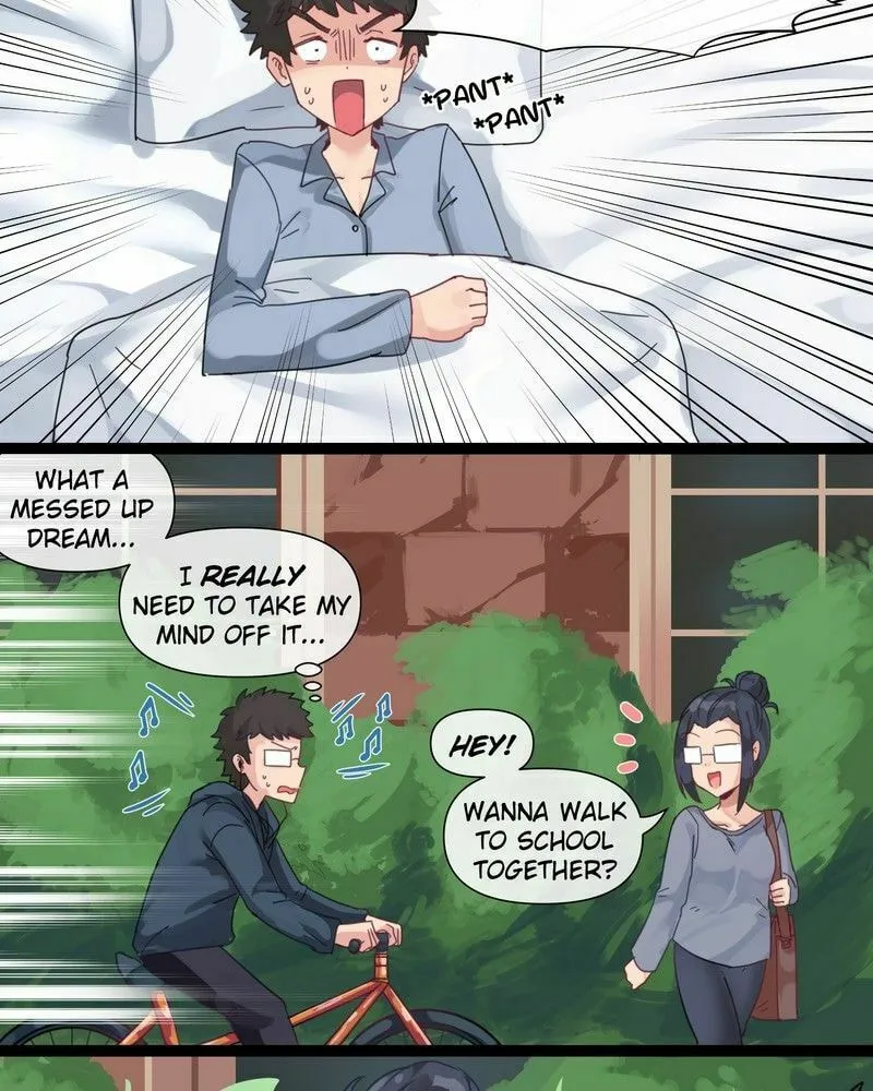 Read Meme Girls (Colored) chapter 131 image 6 on Lezhin