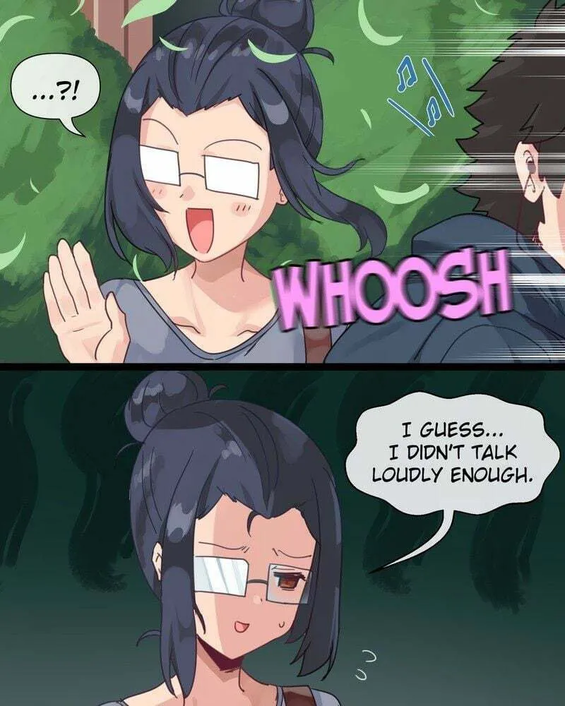 Read Meme Girls (Colored) chapter 131 image 7 on Lezhin