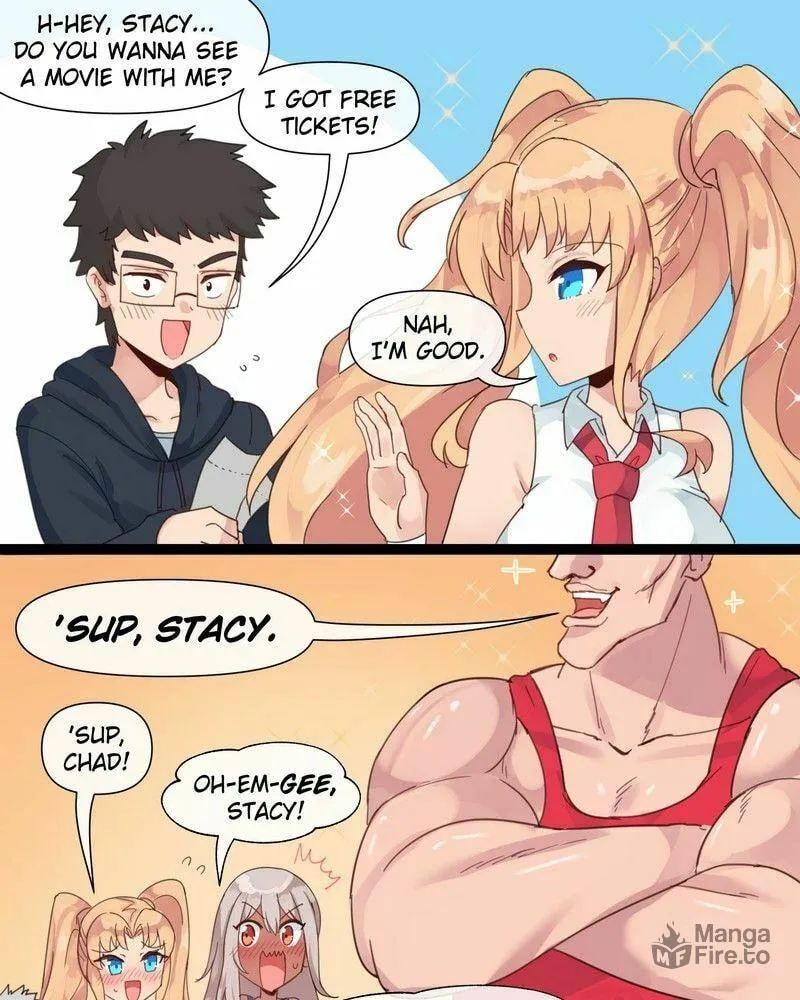 Read Meme Girls (Colored) chapter 132 image 2 on Lezhin