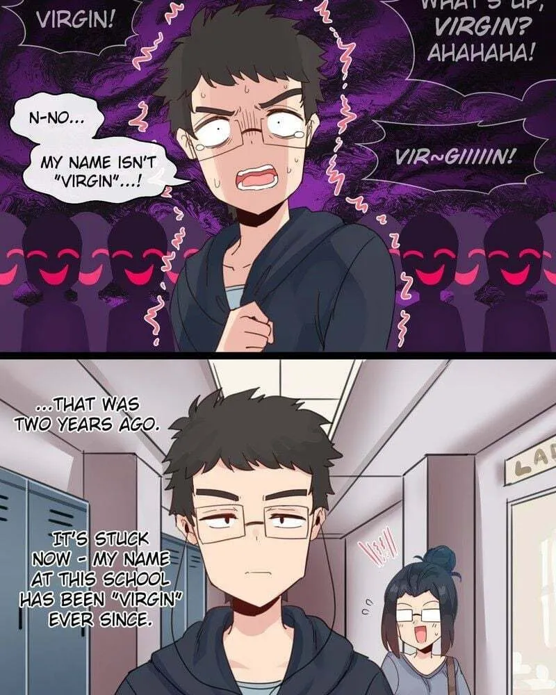 Read Meme Girls (Colored) chapter 132 image 7 on Lezhin