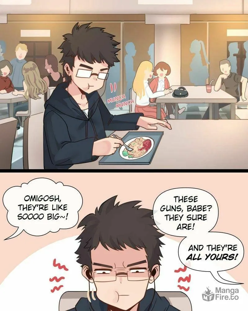 Read Meme Girls (Colored) chapter 133 image 2 on Lezhin