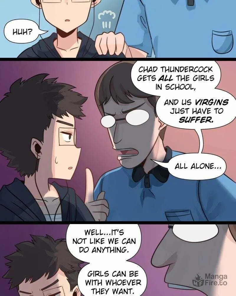 Read Meme Girls (Colored) chapter 133 image 4 on Lezhin