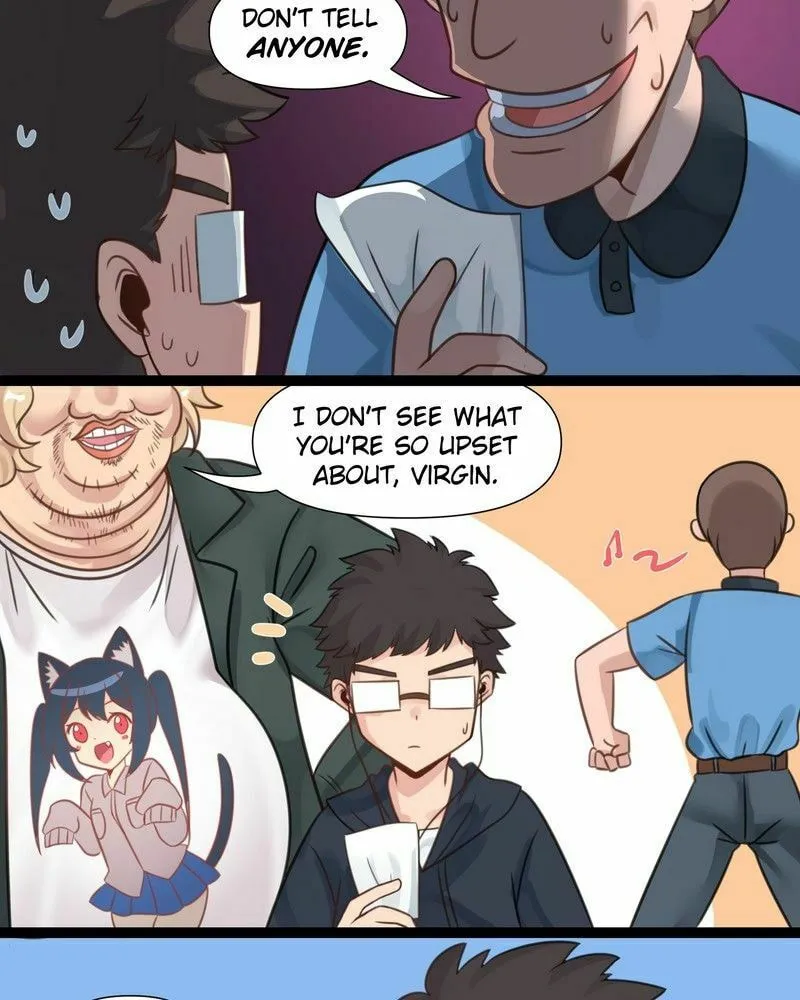 Read Meme Girls (Colored) chapter 133 image 6 on Lezhin