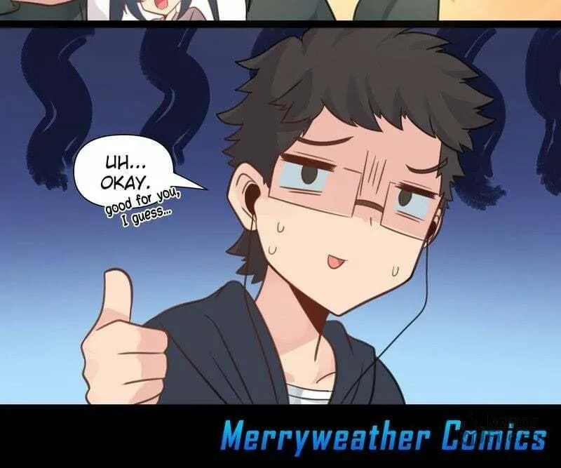 Read Meme Girls (Colored) chapter 133 image 8 on Lezhin