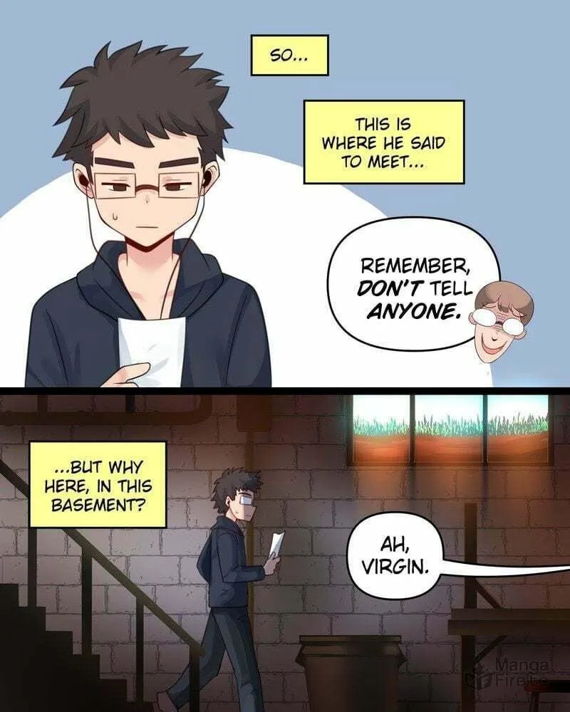 Read Meme Girls (Colored) chapter 134 image 2 on Lezhin