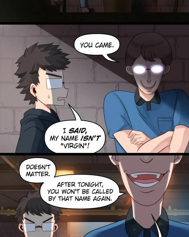 Read Meme Girls (Colored) chapter 134 image 3 on Lezhin