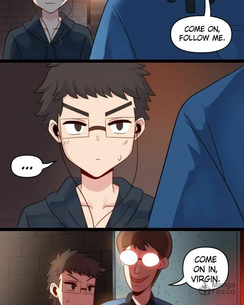 Read Meme Girls (Colored) chapter 134 image 4 on Lezhin