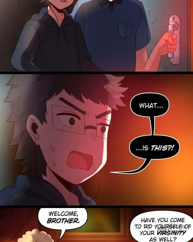 Read Meme Girls (Colored) chapter 134 image 5 on Lezhin