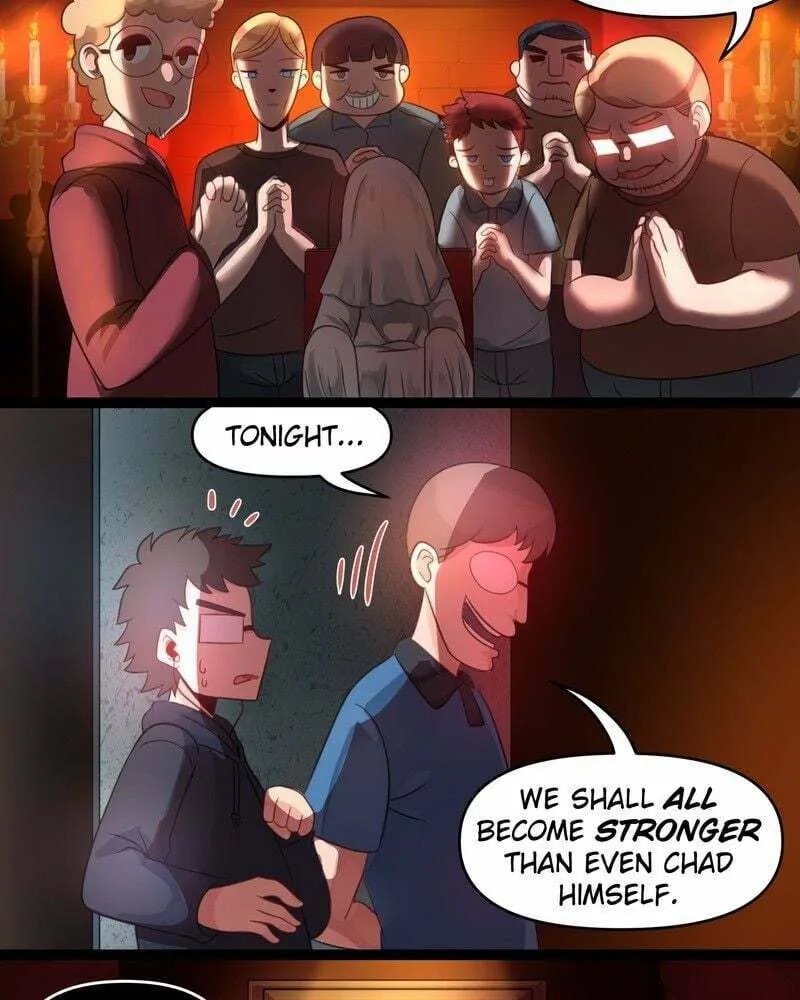 Read Meme Girls (Colored) chapter 134 image 6 on Lezhin