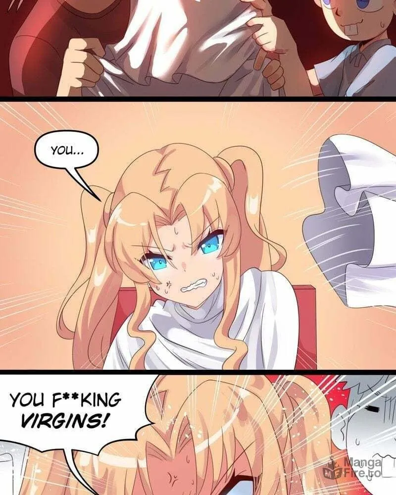 Read Meme Girls (Colored) chapter 135 image 4 on Lezhin