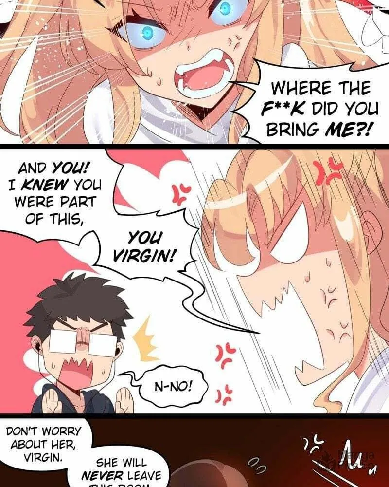 Read Meme Girls (Colored) chapter 135 image 5 on Lezhin