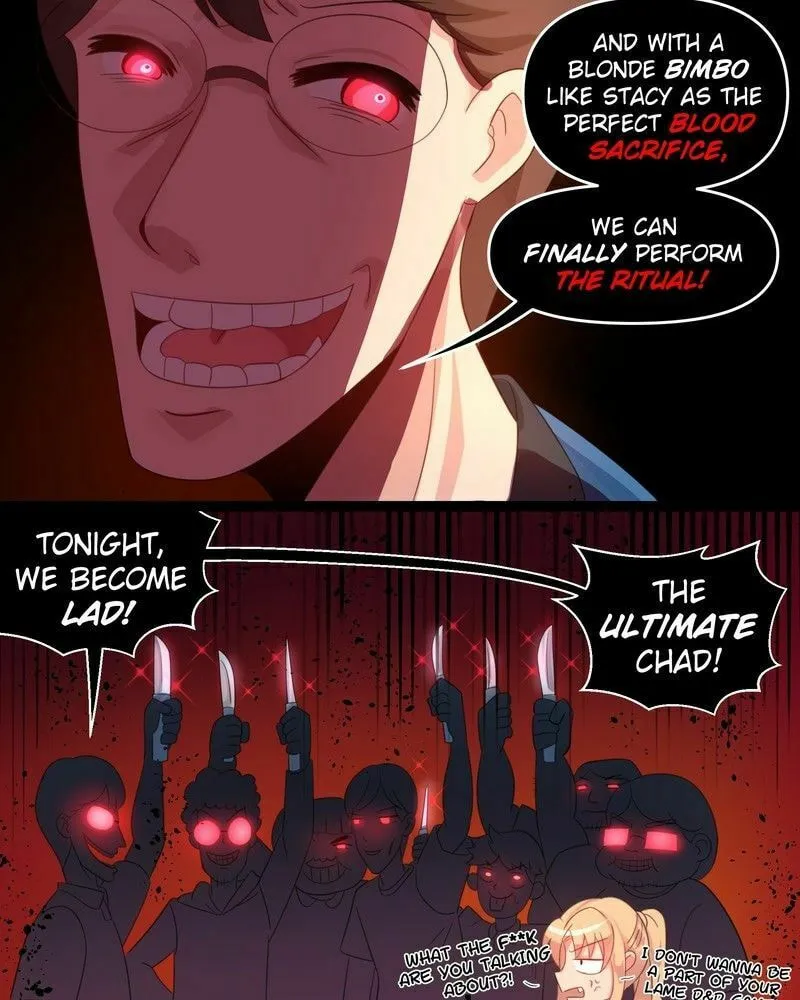 Read Meme Girls (Colored) chapter 135 image 7 on Lezhin