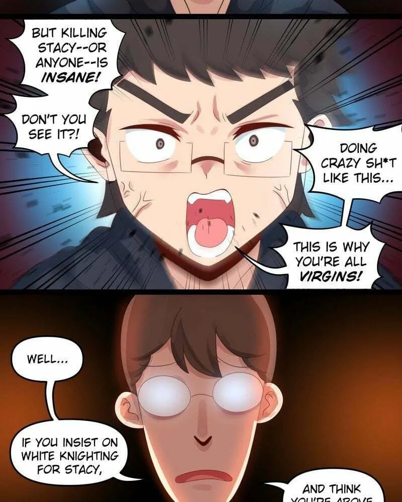 Read Meme Girls (Colored) chapter 136 image 10 on Lezhin