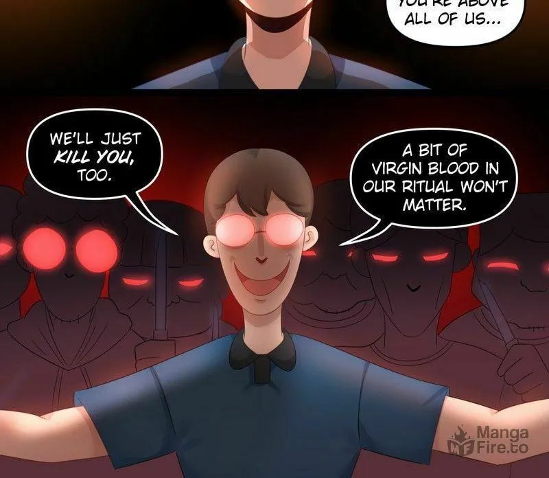 Read Meme Girls (Colored) chapter 136 image 11 on Lezhin