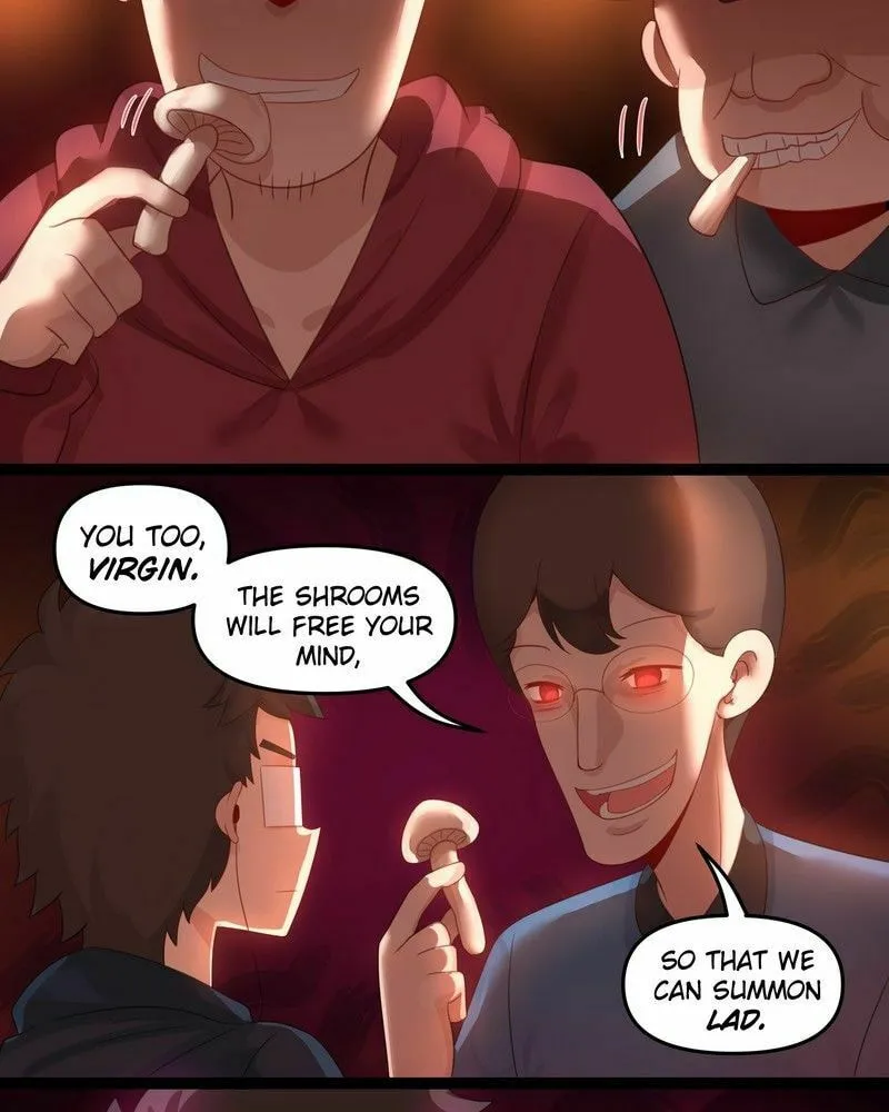Read Meme Girls (Colored) chapter 136 image 3 on Lezhin
