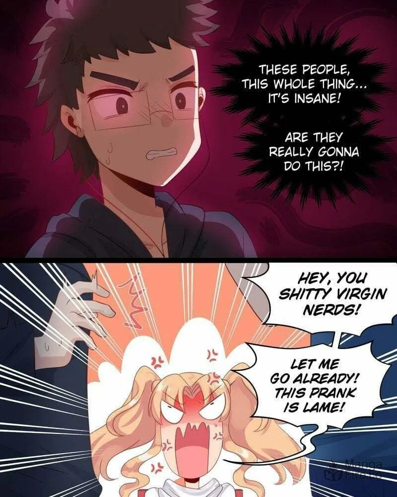 Read Meme Girls (Colored) chapter 136 image 4 on Lezhin