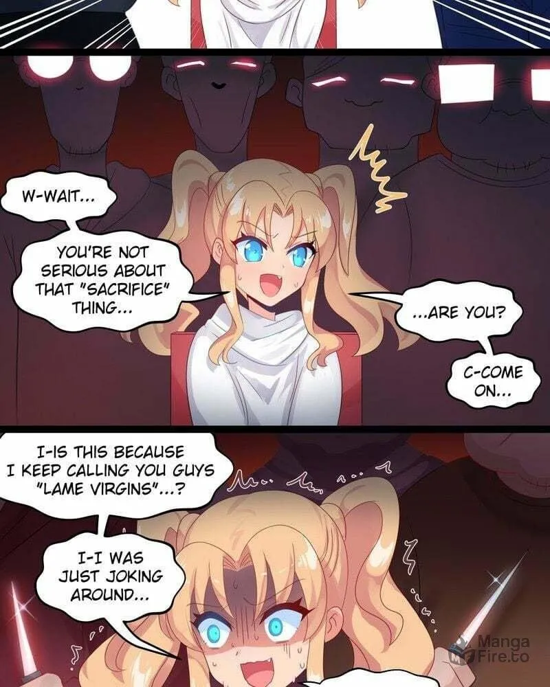 Read Meme Girls (Colored) chapter 136 image 5 on Lezhin