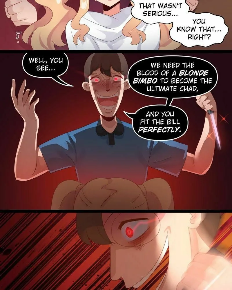 Read Meme Girls (Colored) chapter 136 image 6 on Lezhin