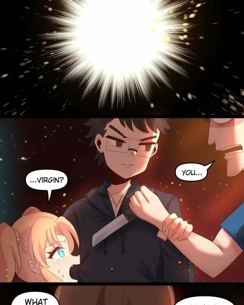 Read Meme Girls (Colored) chapter 136 image 8 on Lezhin