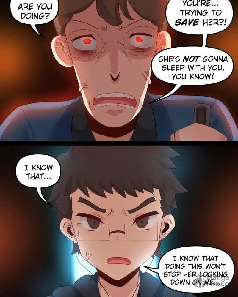 Read Meme Girls (Colored) chapter 136 image 9 on Lezhin