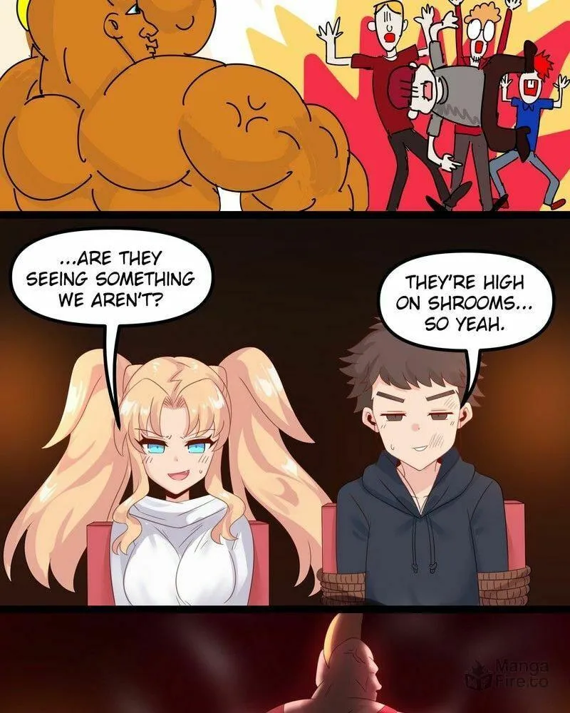 Read Meme Girls (Colored) chapter 138 image 5 on Lezhin