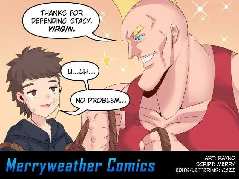 Read Meme Girls (Colored) chapter 138 image 7 on Lezhin