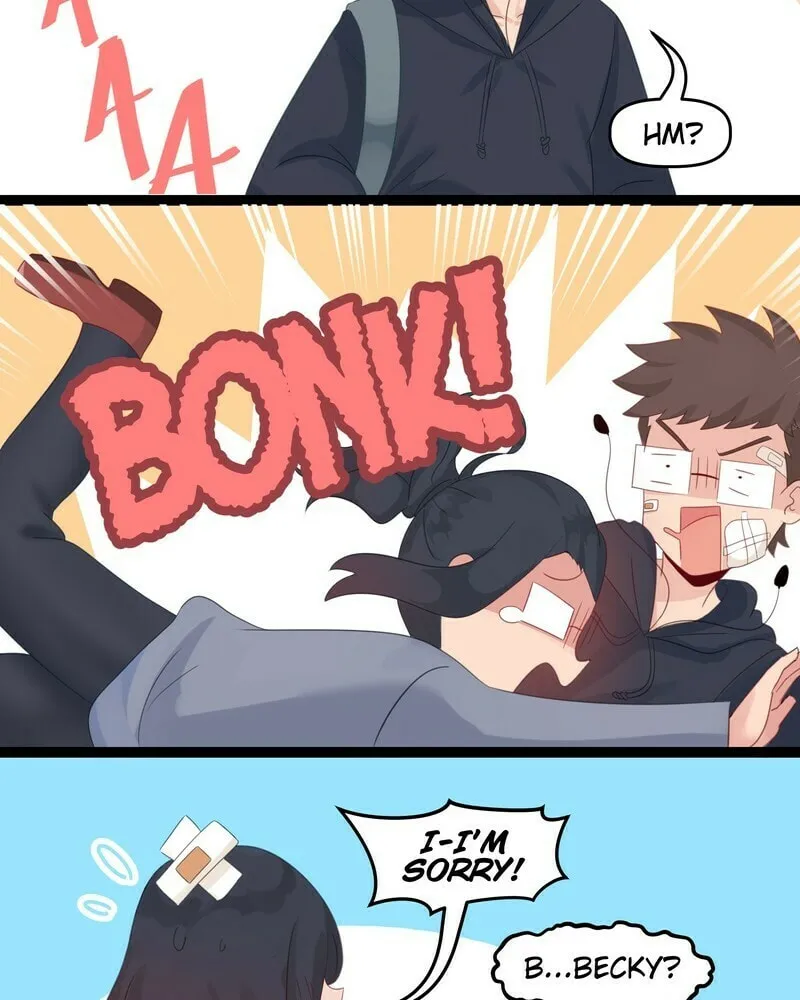 Read Meme Girls (Colored) chapter 139 image 10 on Lezhin
