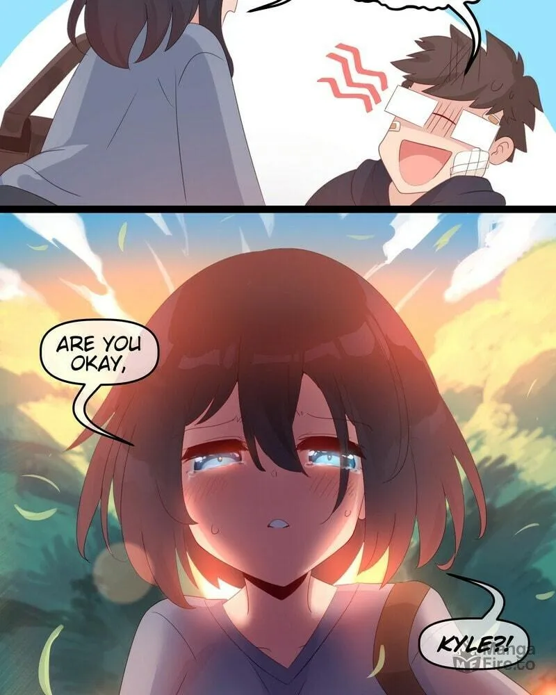 Read Meme Girls (Colored) chapter 139 image 11 on Lezhin