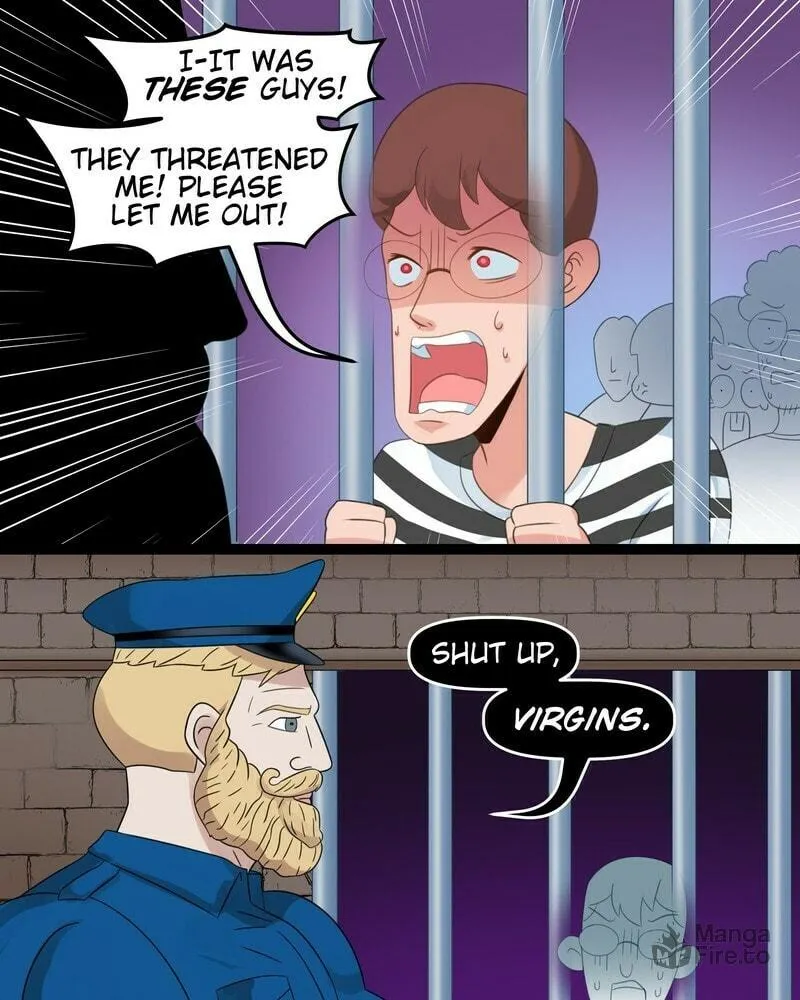 Read Meme Girls (Colored) chapter 139 image 2 on Lezhin