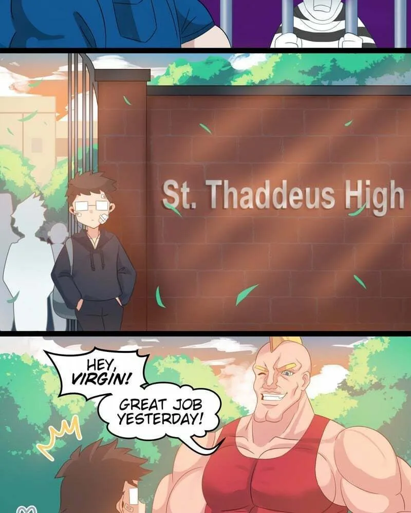 Read Meme Girls (Colored) chapter 139 image 3 on Lezhin