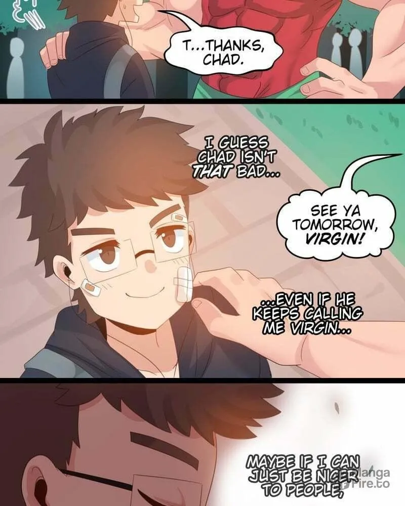 Read Meme Girls (Colored) chapter 139 image 4 on Lezhin