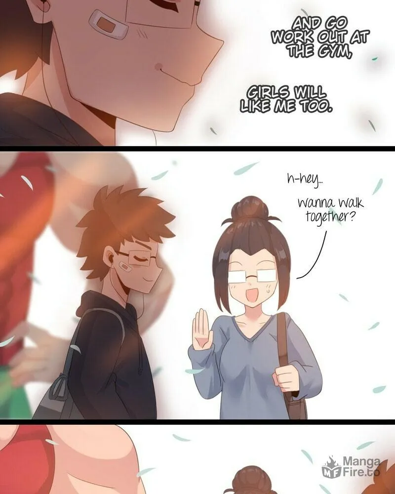 Read Meme Girls (Colored) chapter 139 image 5 on Lezhin