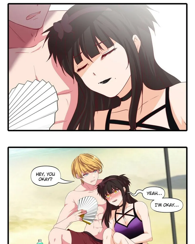 Read Meme Girls (Colored) chapter 143 image 12 on Lezhin