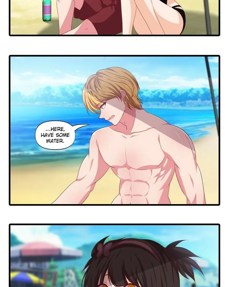 Read Meme Girls (Colored) chapter 143 image 13 on Lezhin