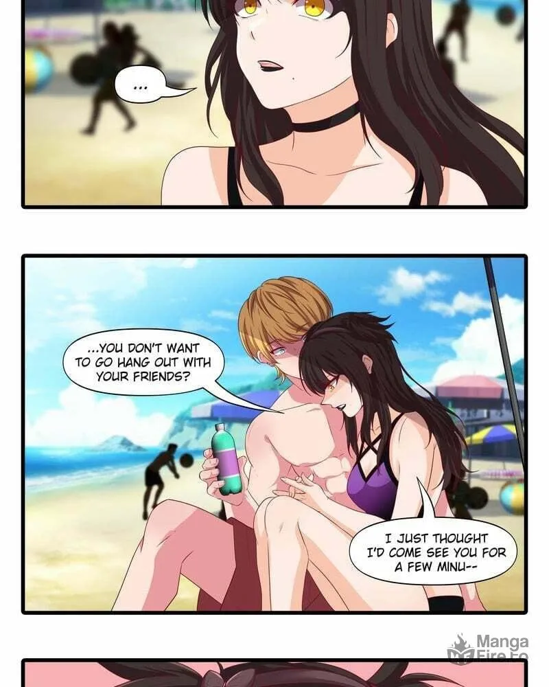 Read Meme Girls (Colored) chapter 143 image 14 on Lezhin