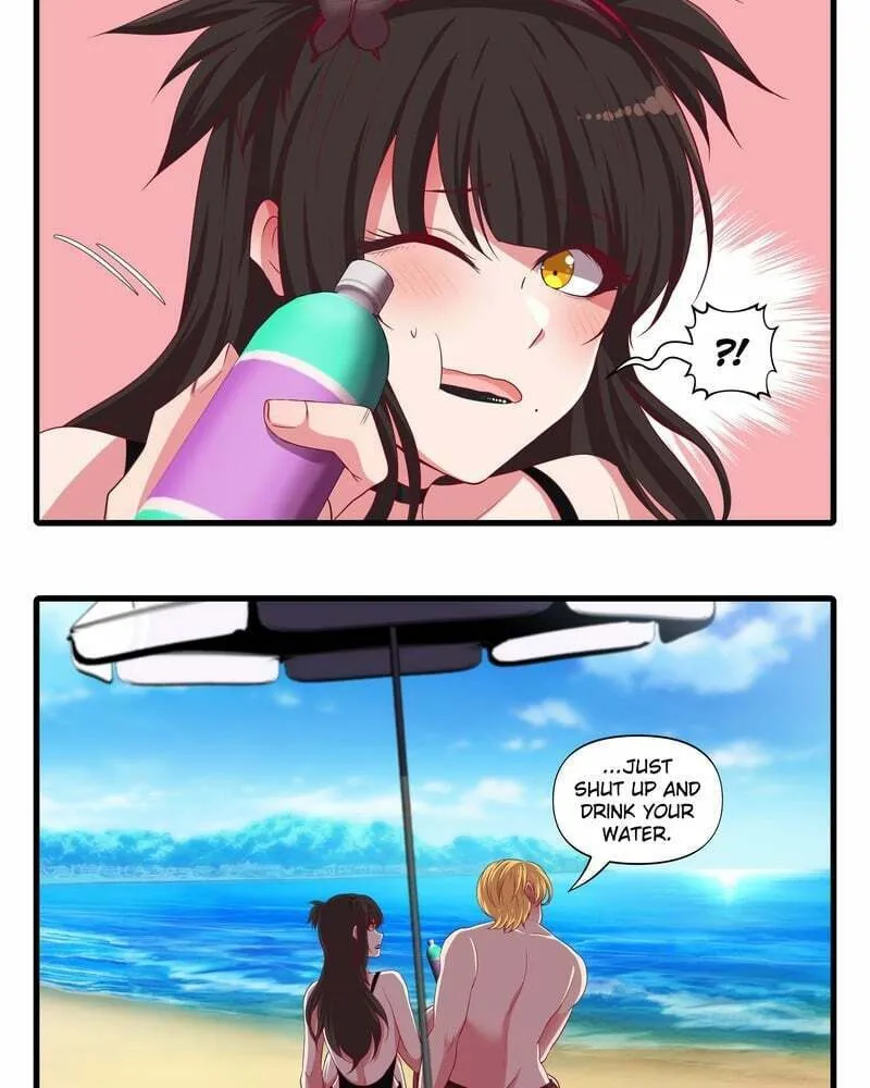 Read Meme Girls (Colored) chapter 143 image 15 on Lezhin