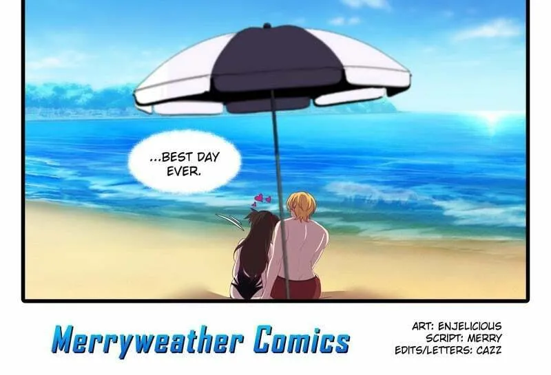 Read Meme Girls (Colored) chapter 143 image 18 on Lezhin
