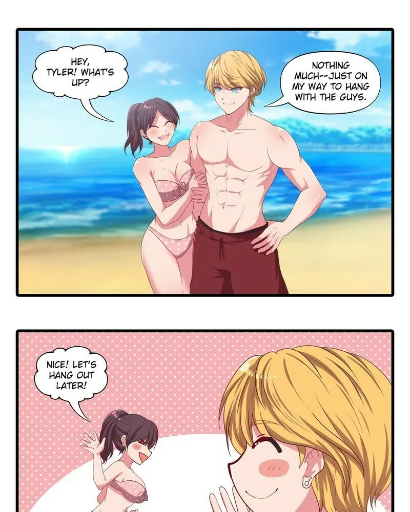 Read Meme Girls (Colored) chapter 143 image 3 on Lezhin