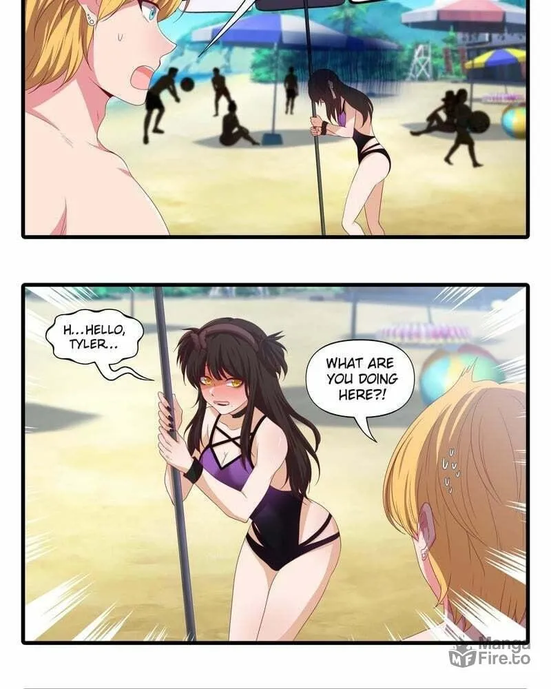 Read Meme Girls (Colored) chapter 143 image 5 on Lezhin