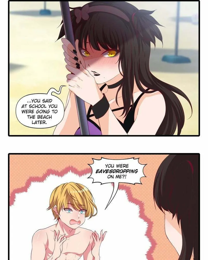 Read Meme Girls (Colored) chapter 143 image 6 on Lezhin