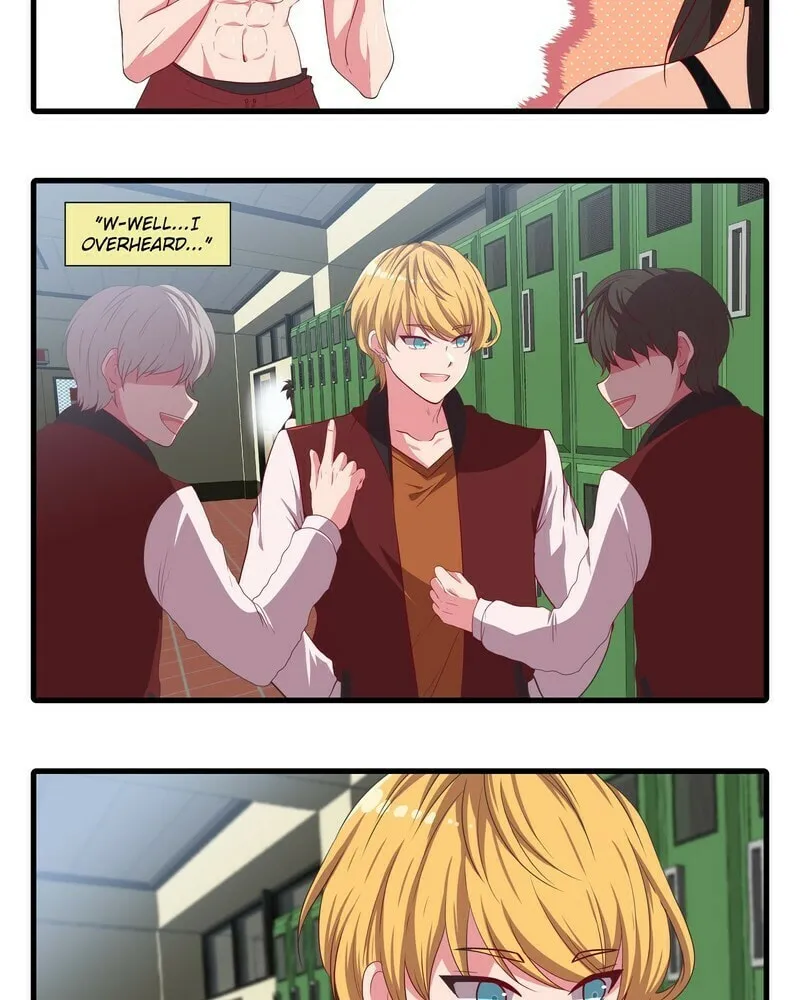 Read Meme Girls (Colored) chapter 143 image 7 on Lezhin