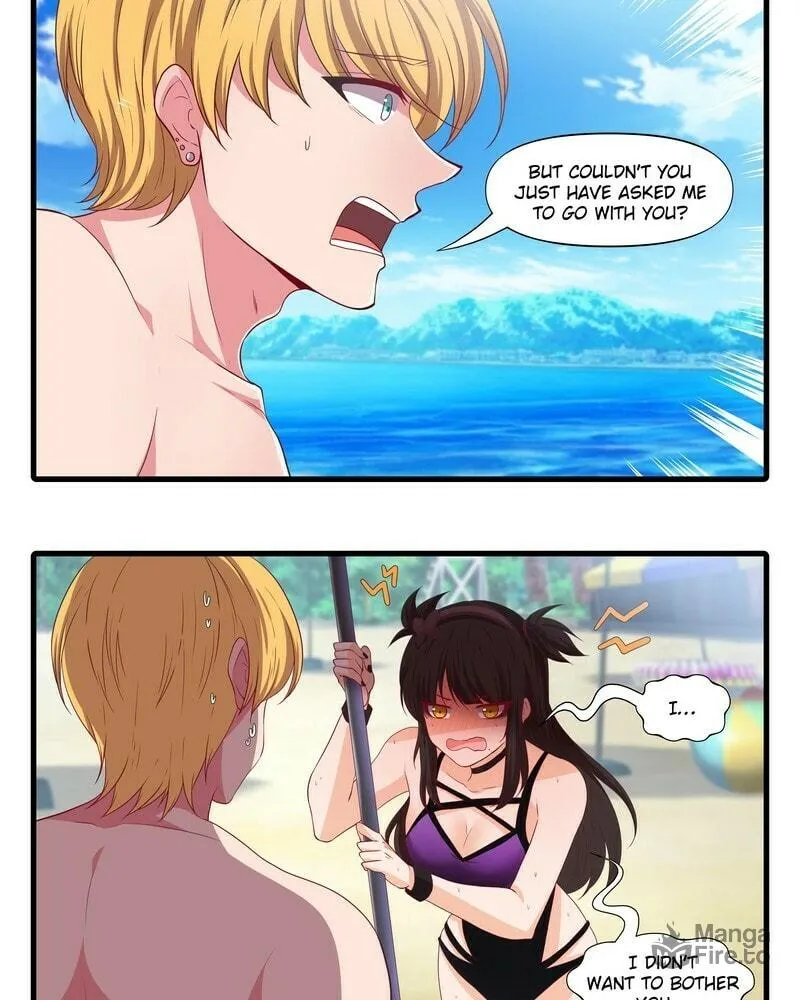 Read Meme Girls (Colored) chapter 143 image 9 on Lezhin